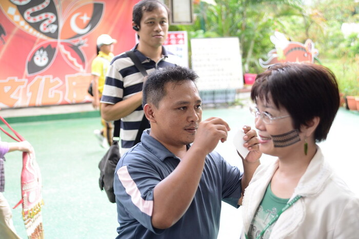 台綜大─學務交流暨聯合導師研習營圖片