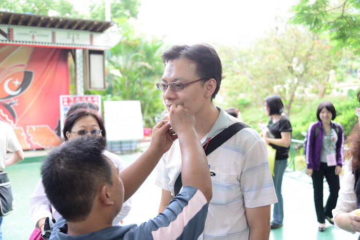 台綜大─學務交流暨聯合導師研習營圖片