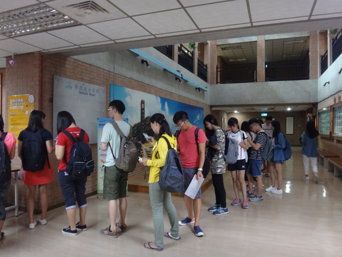 聯合利華校園講座圖片