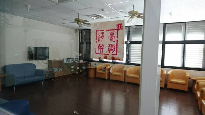2016心憩站-校園紓壓角落圖片