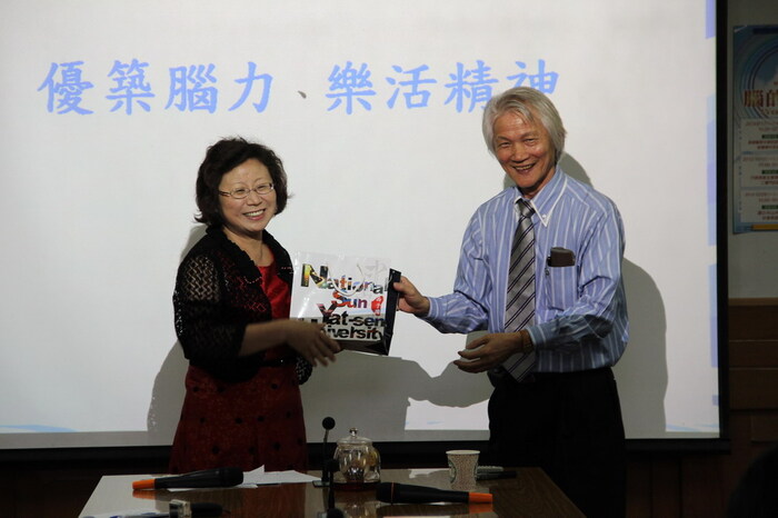 心腦操練 人生新主張 (胡海國教授)圖片