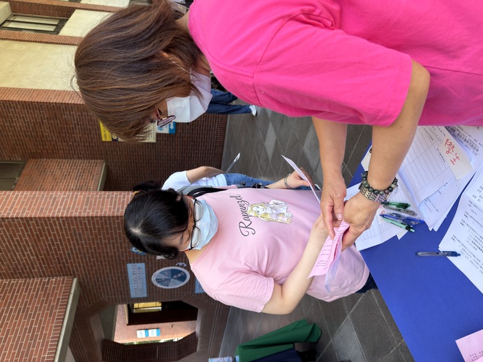 【活動成果】永續月~登革熱防治！天然無毒中藥防蚊「森」呼吸，有限量天然中藥驅蚊包圖片