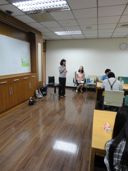 身心障礙學生之性別與生涯實踐座談圖片