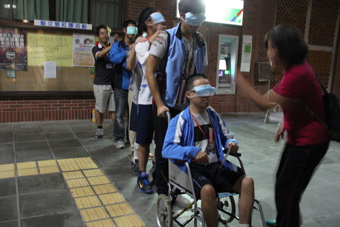 103學年度第1學期資源教室期初會議暨迎新活動圖片