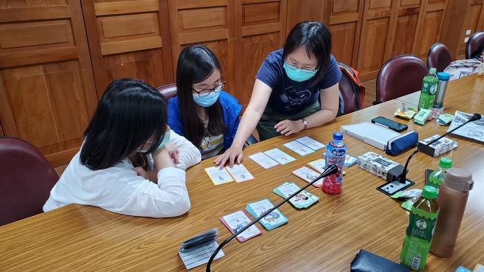 【職業興趣探索工作坊】來一場華麗的職業旅遊吧！圖片