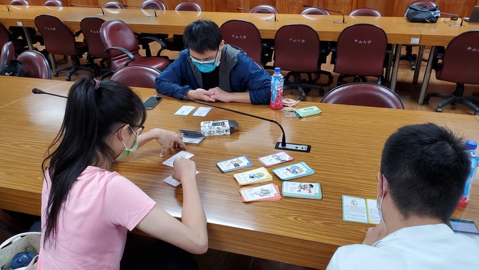 【職業興趣探索工作坊】來一場華麗的職業旅遊吧！圖片