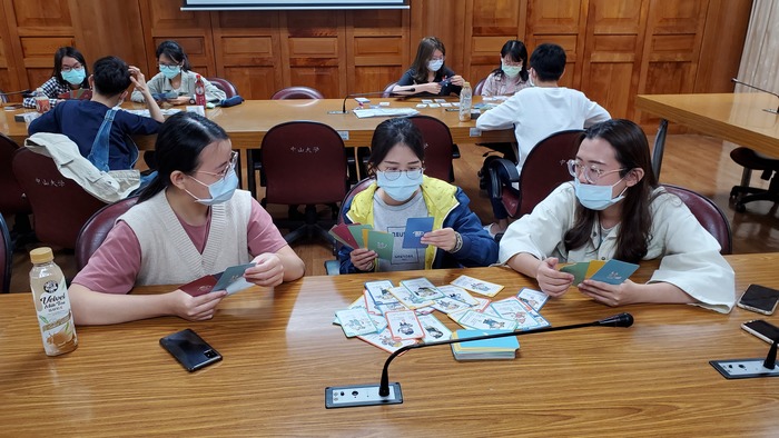 【職業興趣探索工作坊】來一場華麗的職業旅遊吧！圖片
