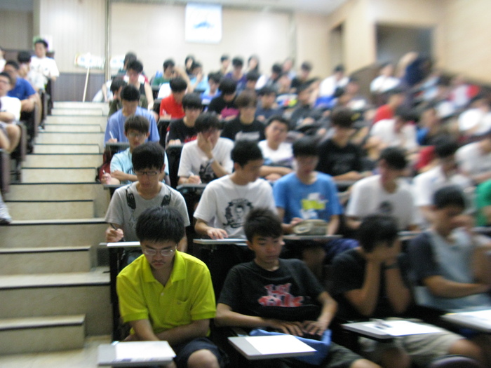 新生入學指導心理測驗圖片