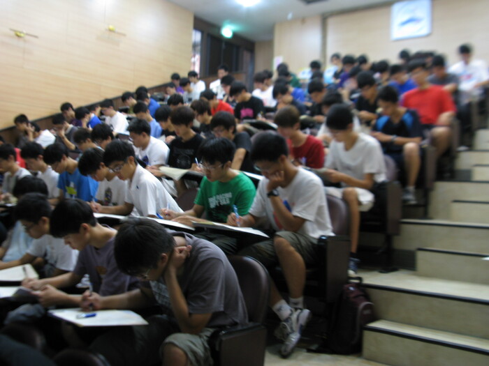 新生入學指導心理測驗圖片