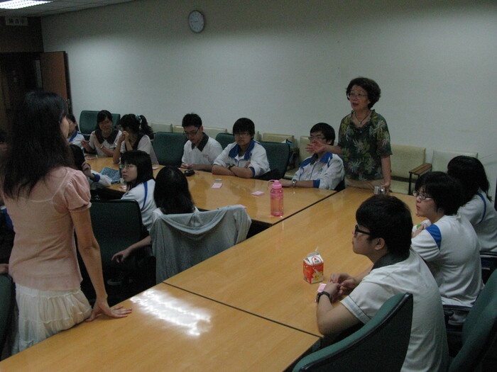 國光中學前進大學堂圖片