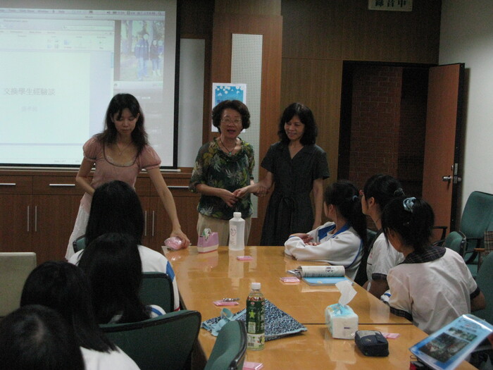 國光中學前進大學堂圖片