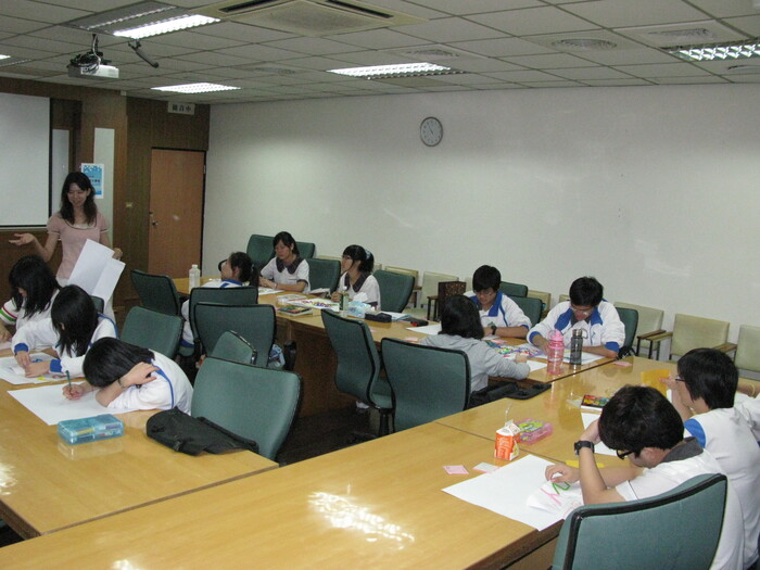 國光中學前進大學堂圖片