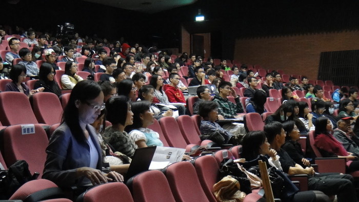 聯合報系「願景工程—為青年尋路論壇」圖片