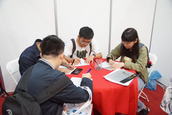 2019高屏就業博覽會圖片