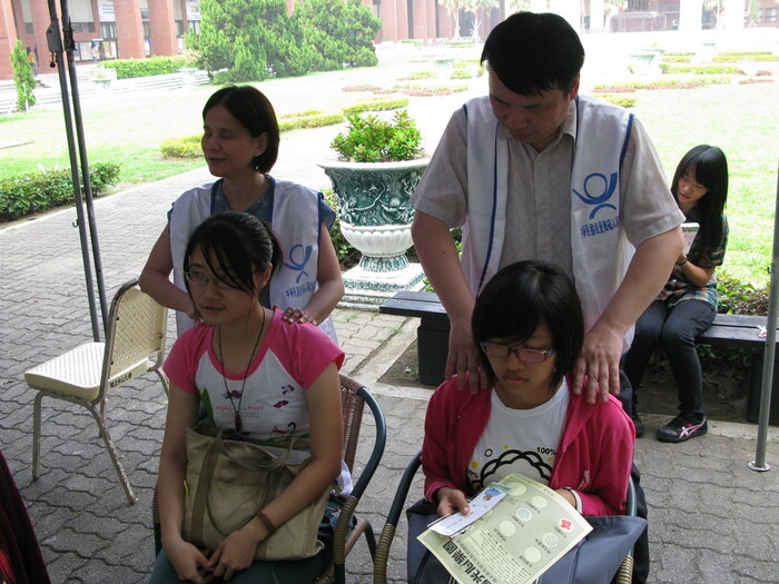 陽光青年暨生命教育體驗週(陽光心樂園)圖片