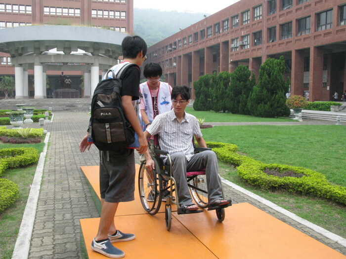 陽光青年暨生命教育體驗週(陽光心樂園)圖片