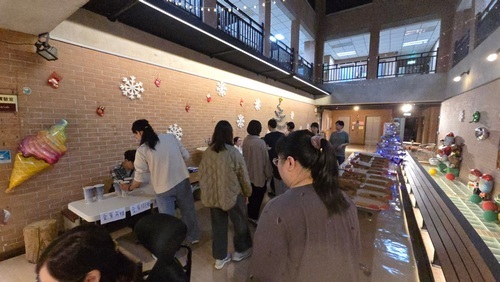 【活動】114-1期末聖誕感恩活動圖片
