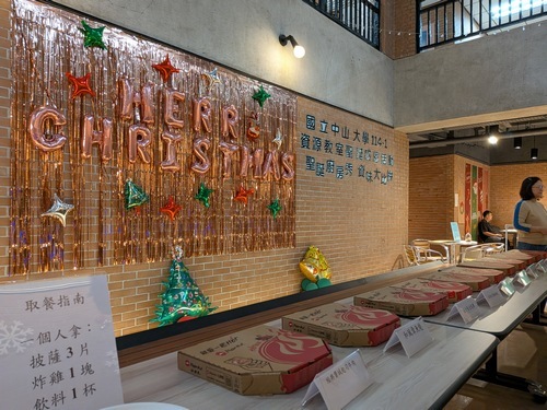 【活動】114-1期末聖誕感恩活動圖片