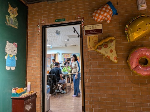 【活動】114-1期末聖誕感恩活動圖片