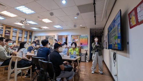 【活動】114-1期末聖誕感恩活動圖片