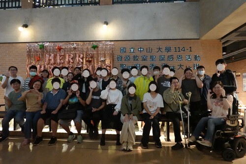 【活動】114-1期末聖誕感恩活動圖片