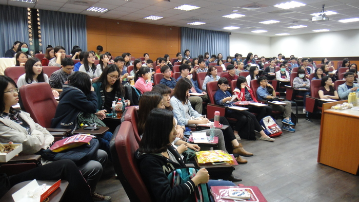 2016聯合利華企業徵才說明會圖片