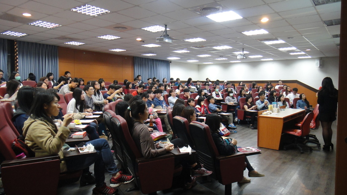 2016聯合利華企業徵才說明會圖片