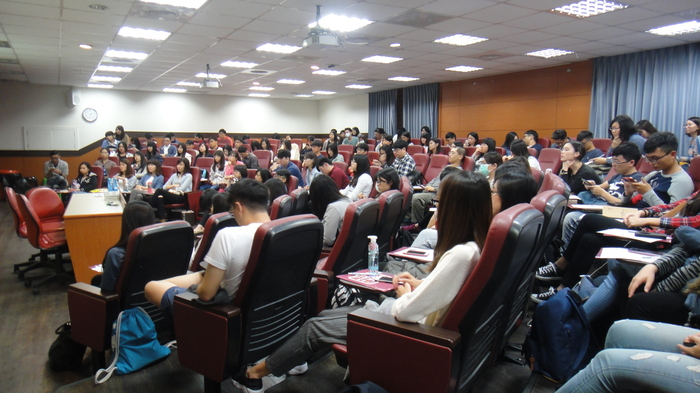 2016聯合利華企業徵才說明會圖片