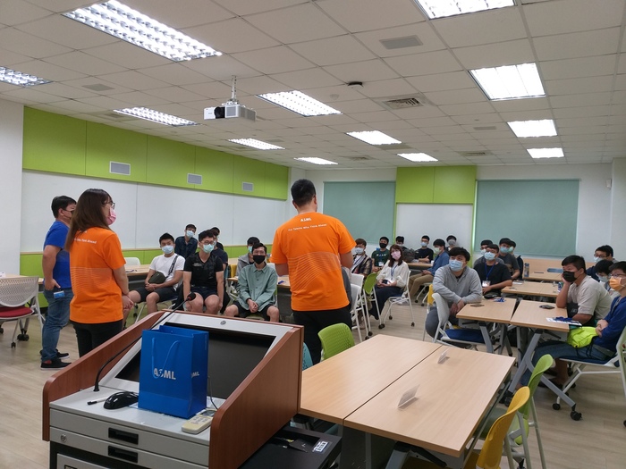 2021 ASML DAY 校園徵才圖片