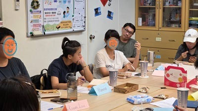 【活動】114-1資源教室電影讀書會圖片