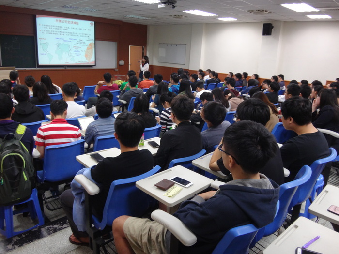 2018台積電企業徵才說明會圖片