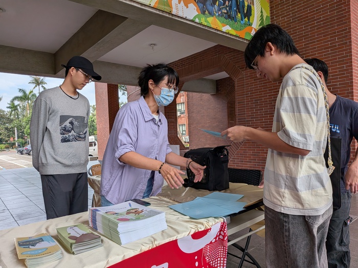 【活動】114-1無障礙校園宣導體驗活動圖片
