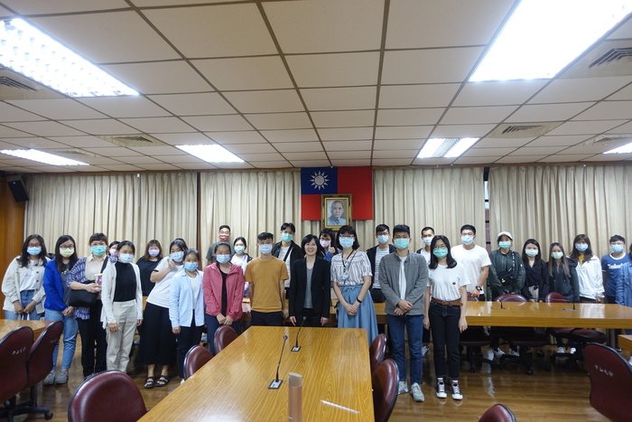 【進入職場第一哩】系列講座(一)圖片