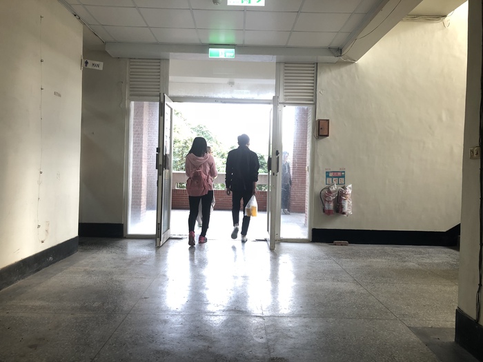 Connecting passage to the Building of Marine Resources (2F)圖片