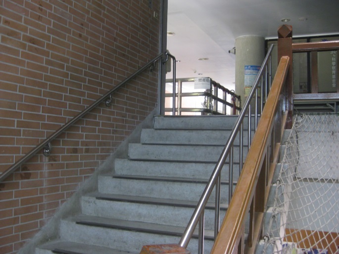 Stair handrails圖片