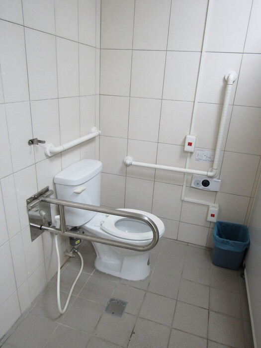Accessible women’s restroom (2F)圖片