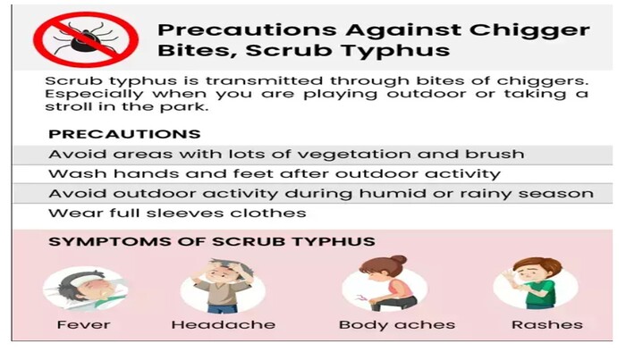 【宣導】清明連假天氣出爐！「2波春雨」接力 ，請大家做好~防蟲又防蚊~ Qingming Festival~Prevent dengue fever and Scrub Typhus圖片