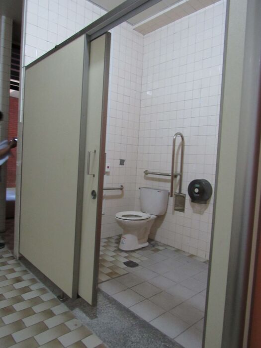 Accessible women’s restroom(2F)圖片