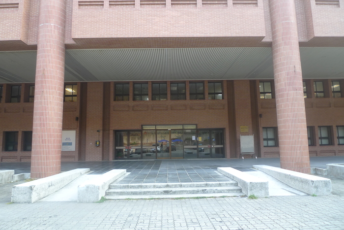 Rear entrance ramp圖片