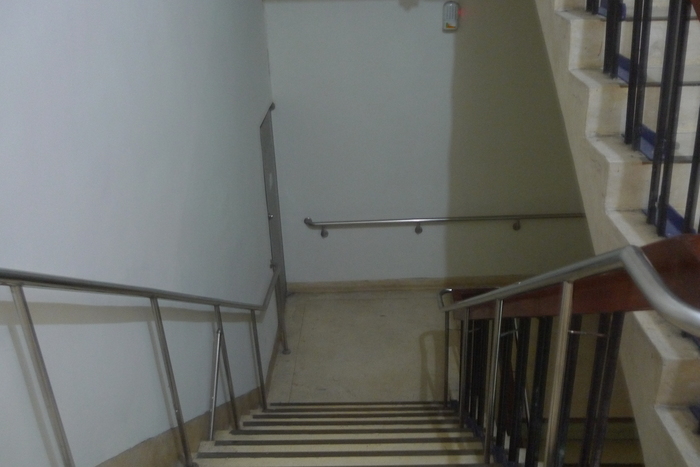 Stair handrails圖片
