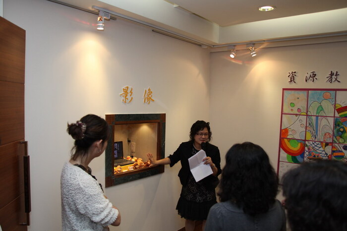資源教室年度成果展圖片