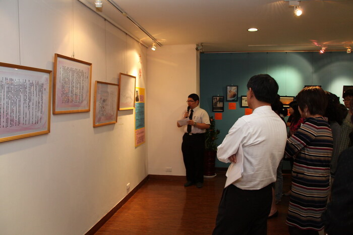 資源教室年度成果展圖片