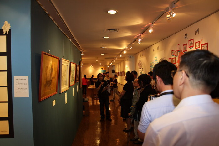 資源教室年度成果展圖片