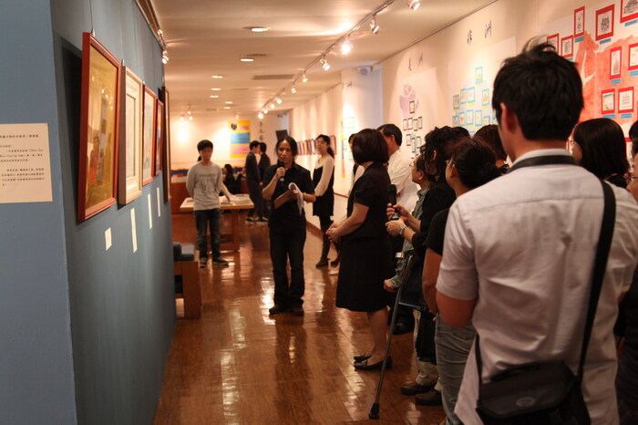 資源教室年度成果展圖片
