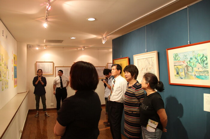 資源教室年度成果展圖片