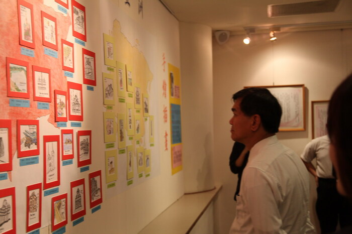 資源教室年度成果展圖片