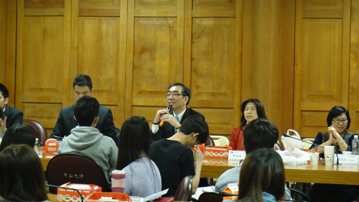 台新金控企業徵才說明會圖片