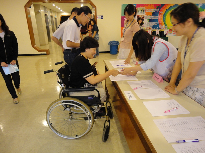 992全校導師會議圖片