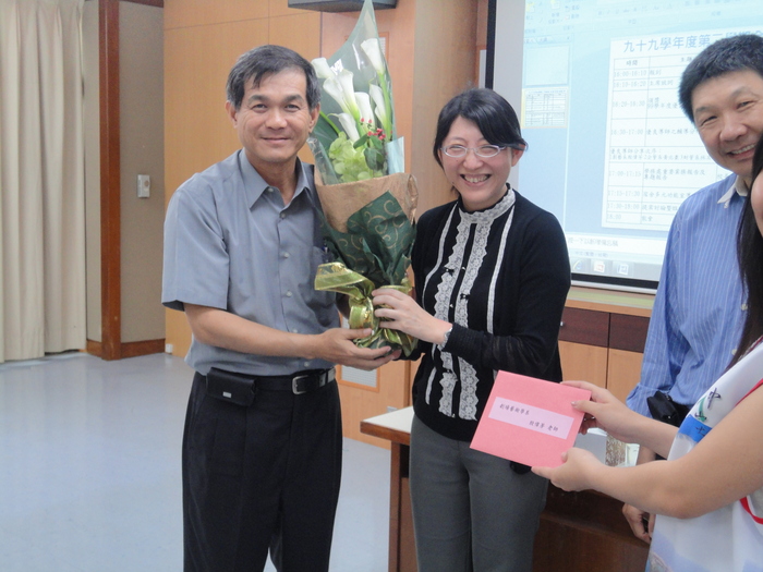 992全校導師會議圖片