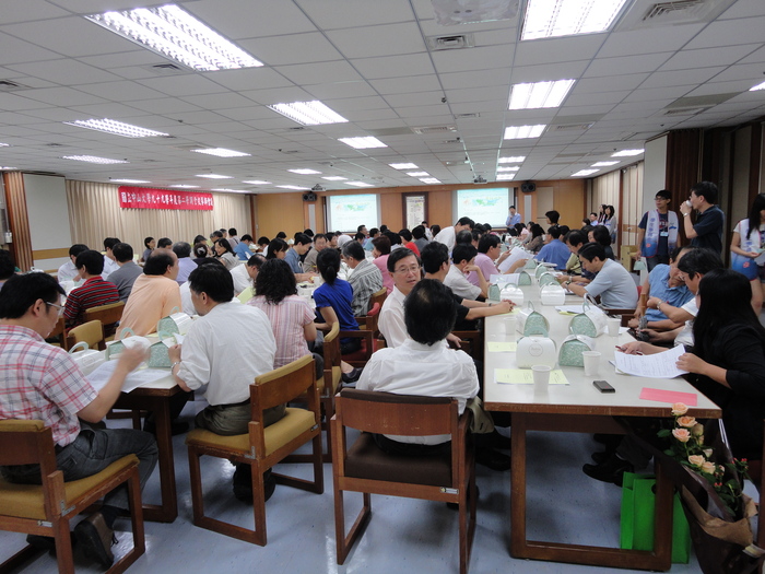 992全校導師會議圖片